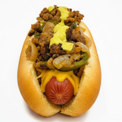Hotdog Norteño