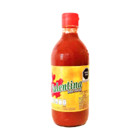 Salsa Valentina Amarilla
