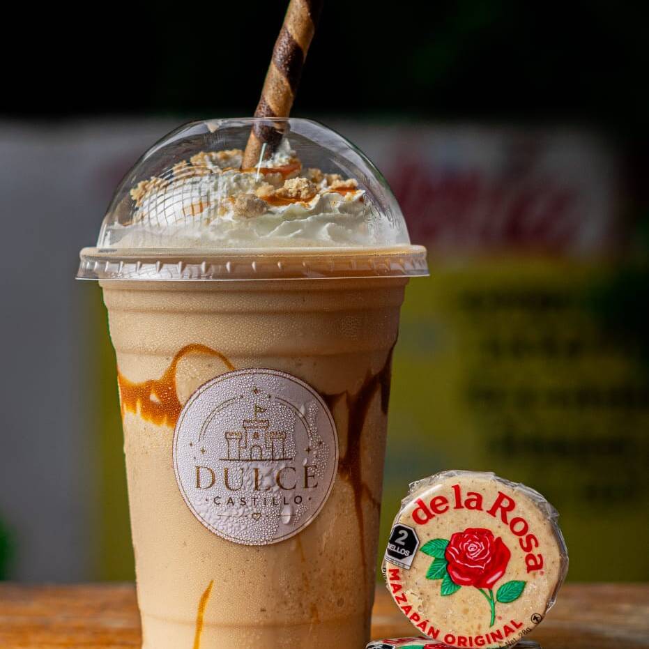 Frappe De Mazapan