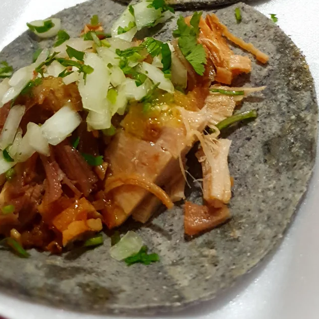 Gran Taco de Carnitas