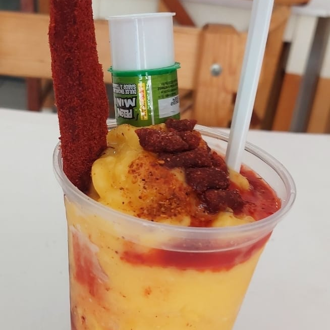 CHAMOYADA (MANGO O FRESA O PIÑA