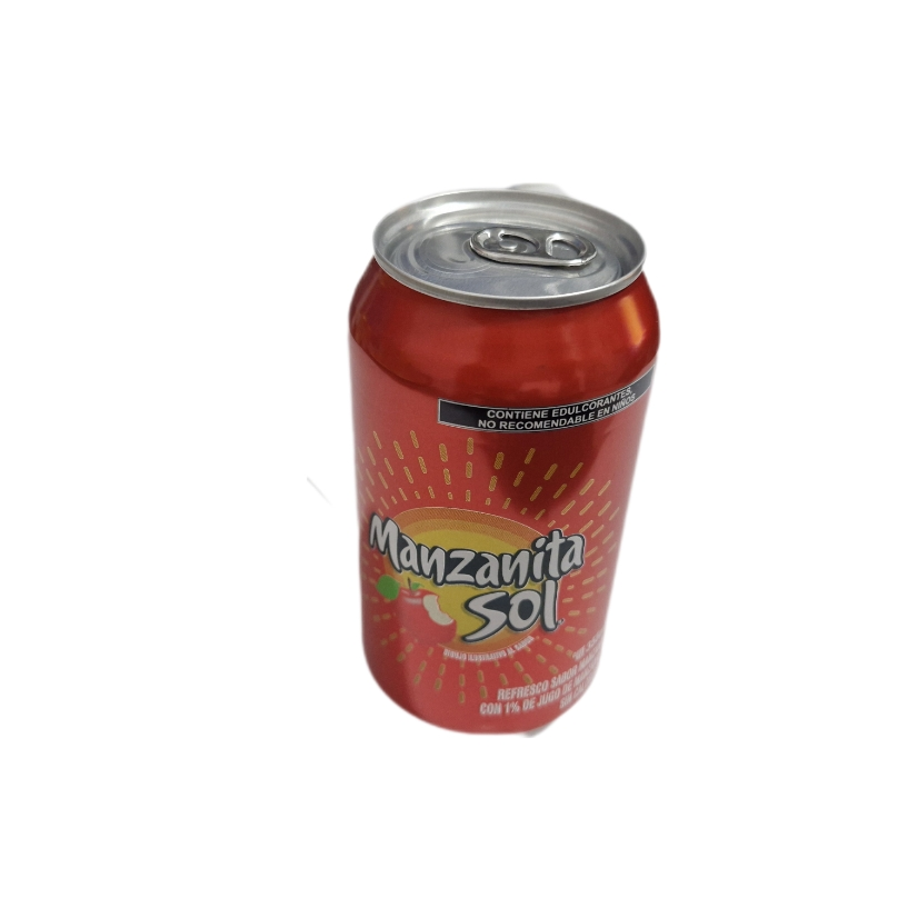 Manzanita Sol de Lata 355ml