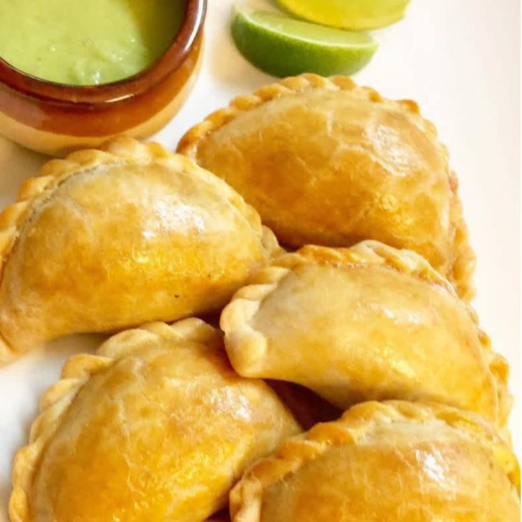 EMPANADA DE POLLO