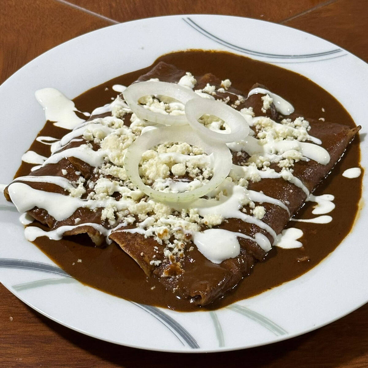 Enmoladas