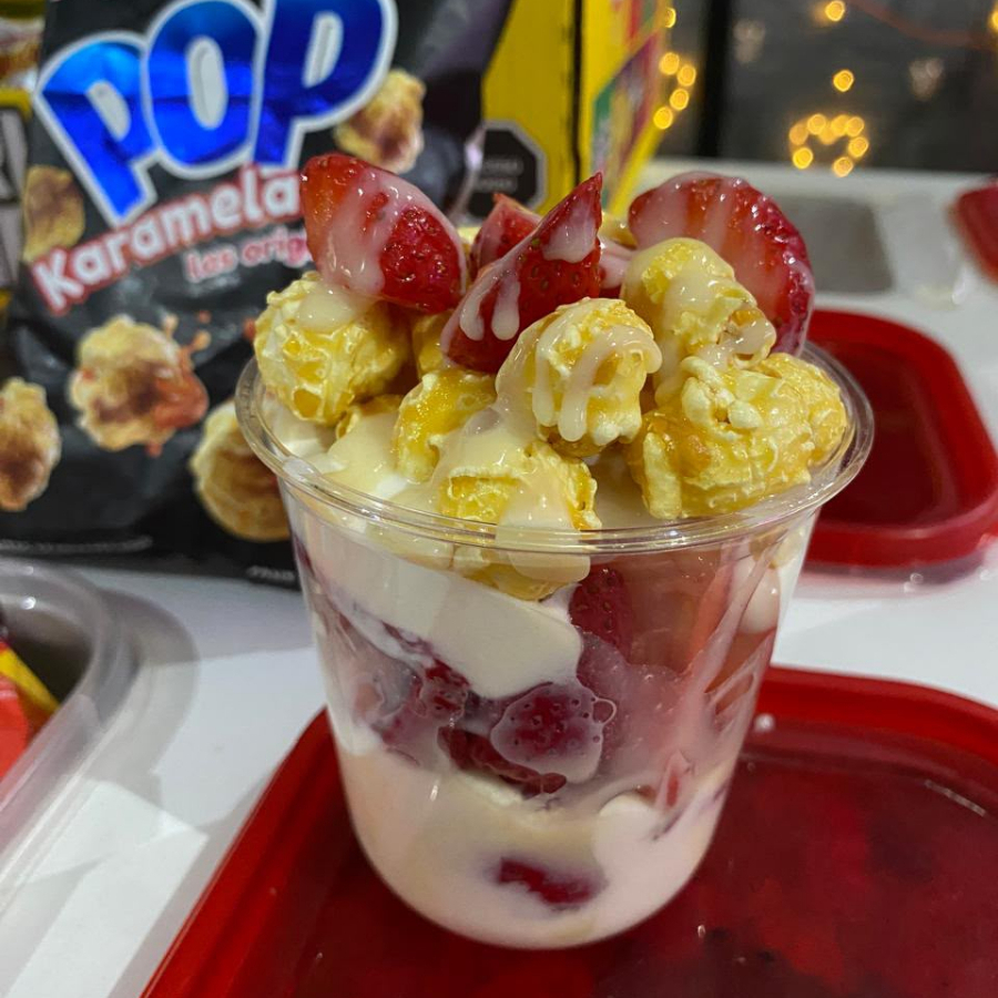 FRESAS POP