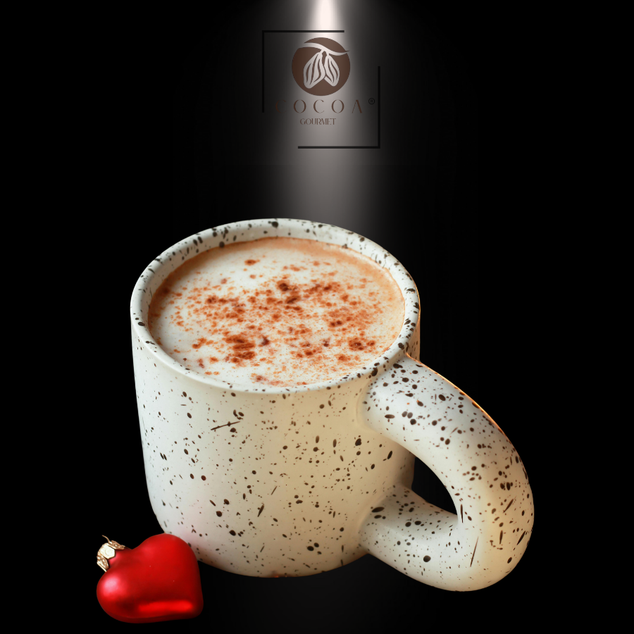 CHOCOLATE BLANCO CALIENTE