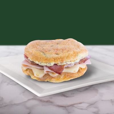 Sándwich PRO Doble Huevo
