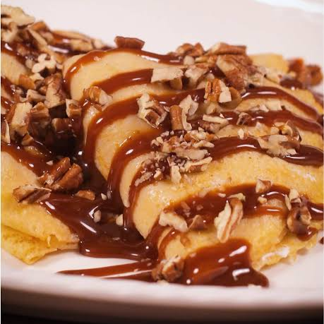 Crepas Dulces