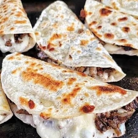 Quesadilla de Arrachera