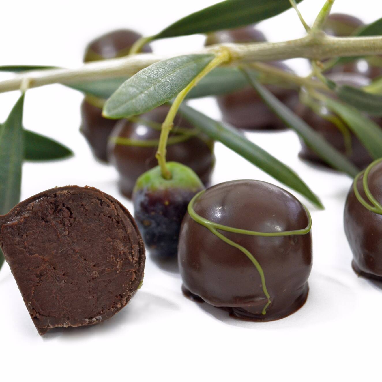 Trufa Aceite de Oliva