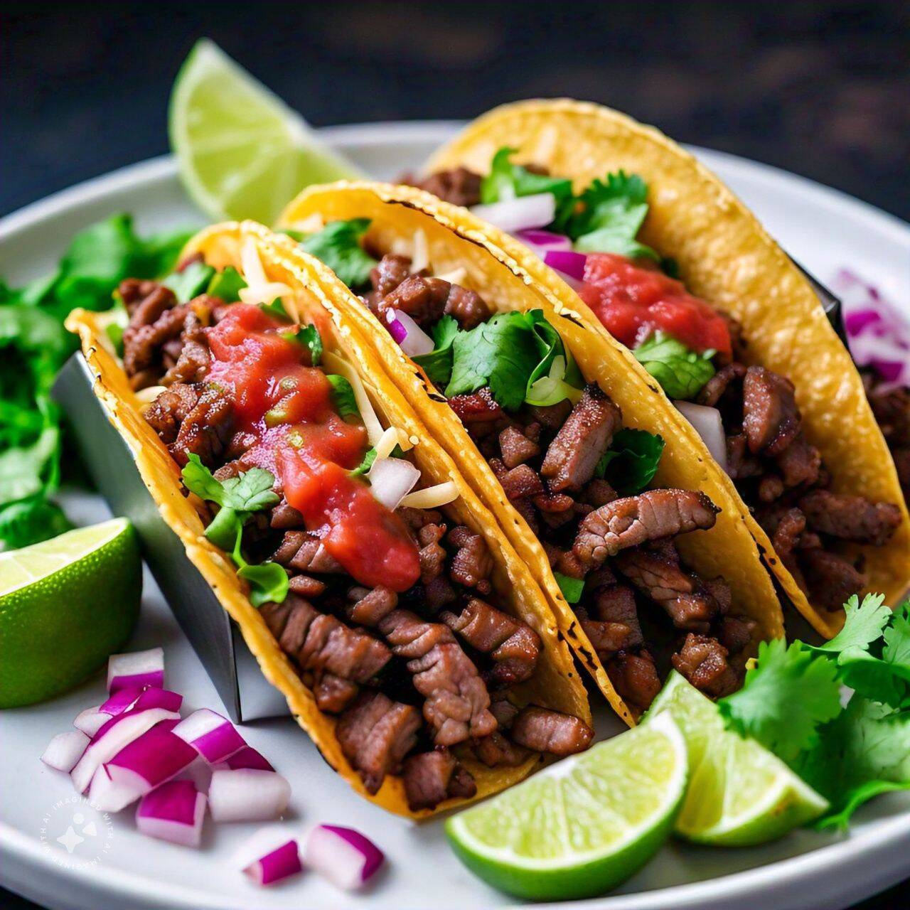Taco de Arrachera