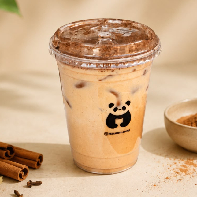 Chai Frio | 160z