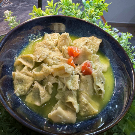 Pasta Verde