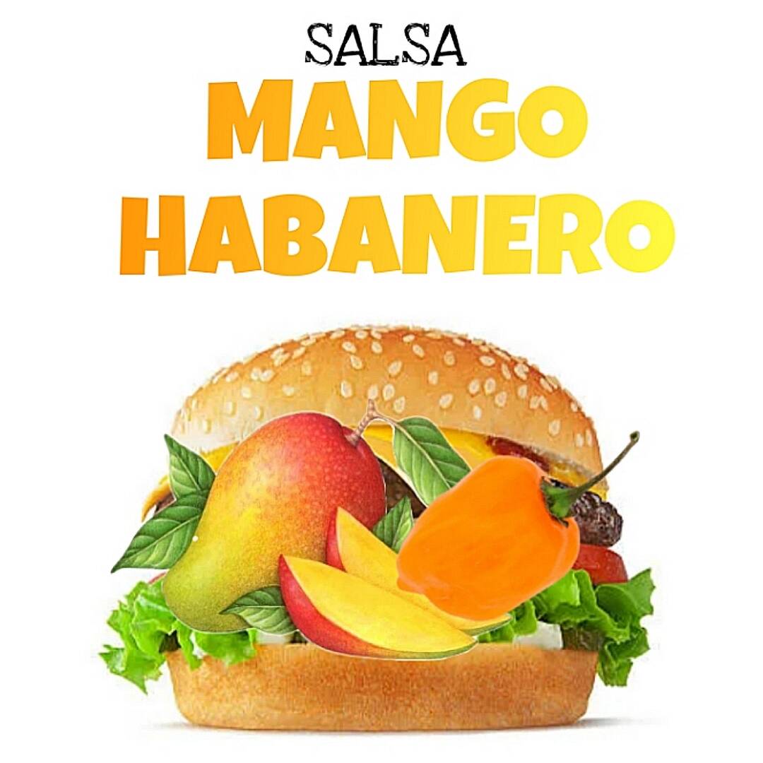 Clásica-Mango Habanero