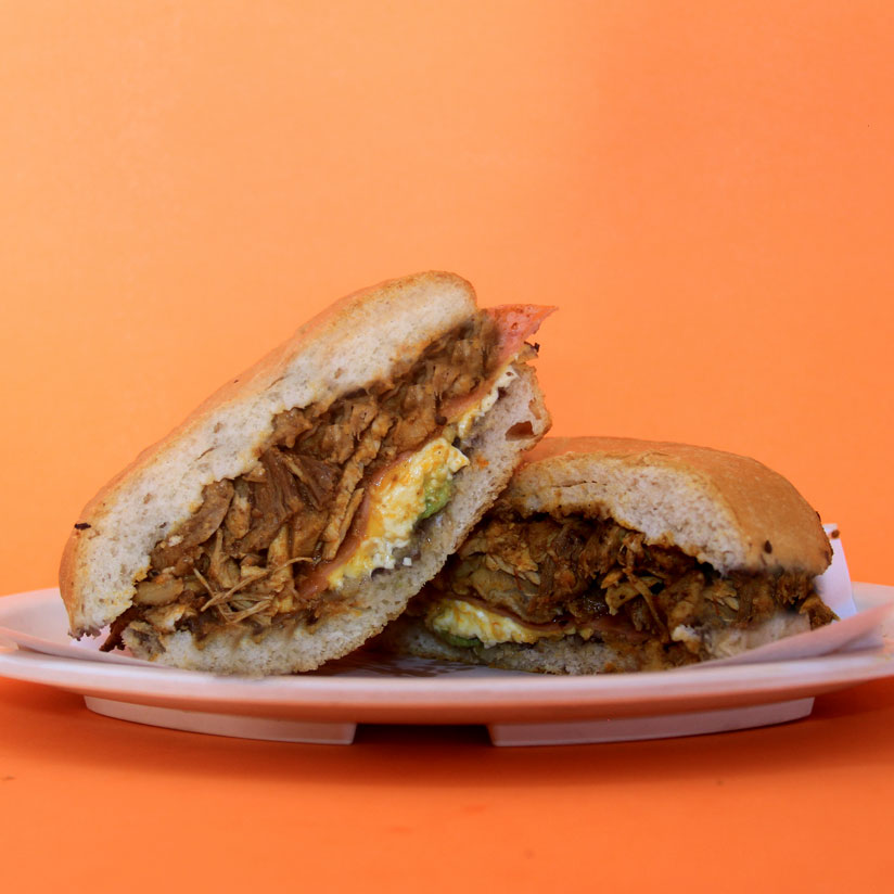 Torta Cubana