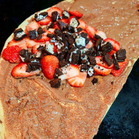Crepa OREO