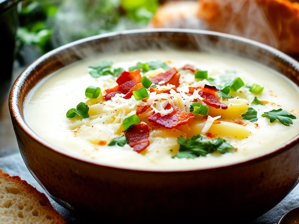 Top Caldos E Bolo No Pote