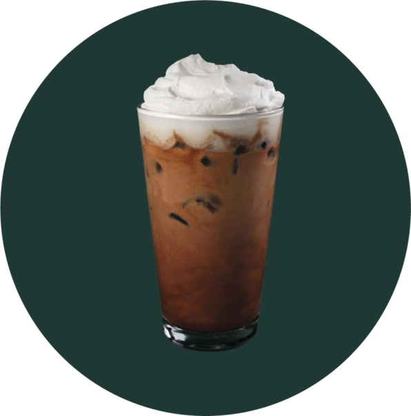 Mocha Helado