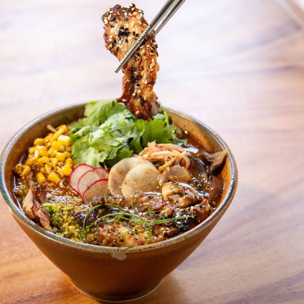 Ramen Spicy