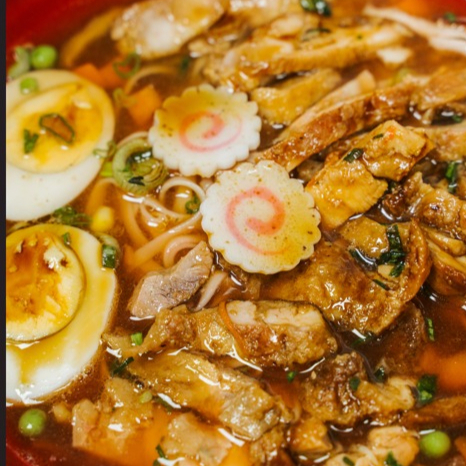 Ramen de Pollo
