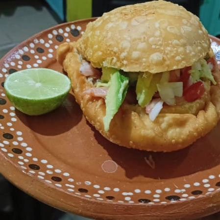 EMPANADA PULPO