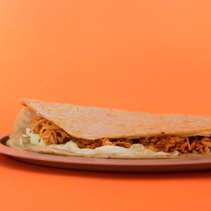 Quesadilla de Pollo