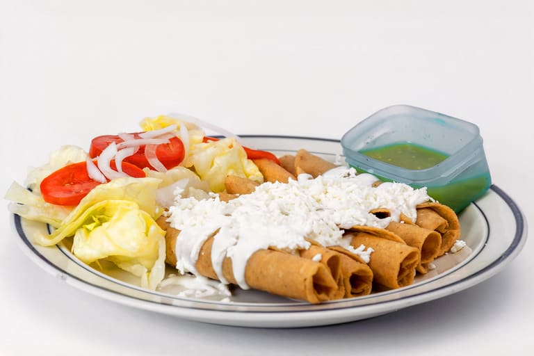 Tacos Dorados