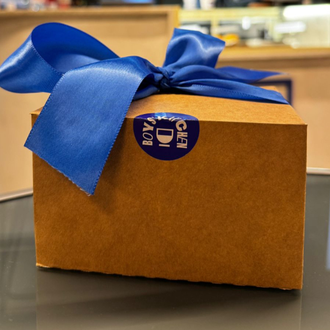 3 unidades dos melhores cookies de Sp para presentear!