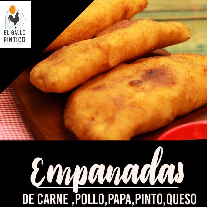 Empanadas.
