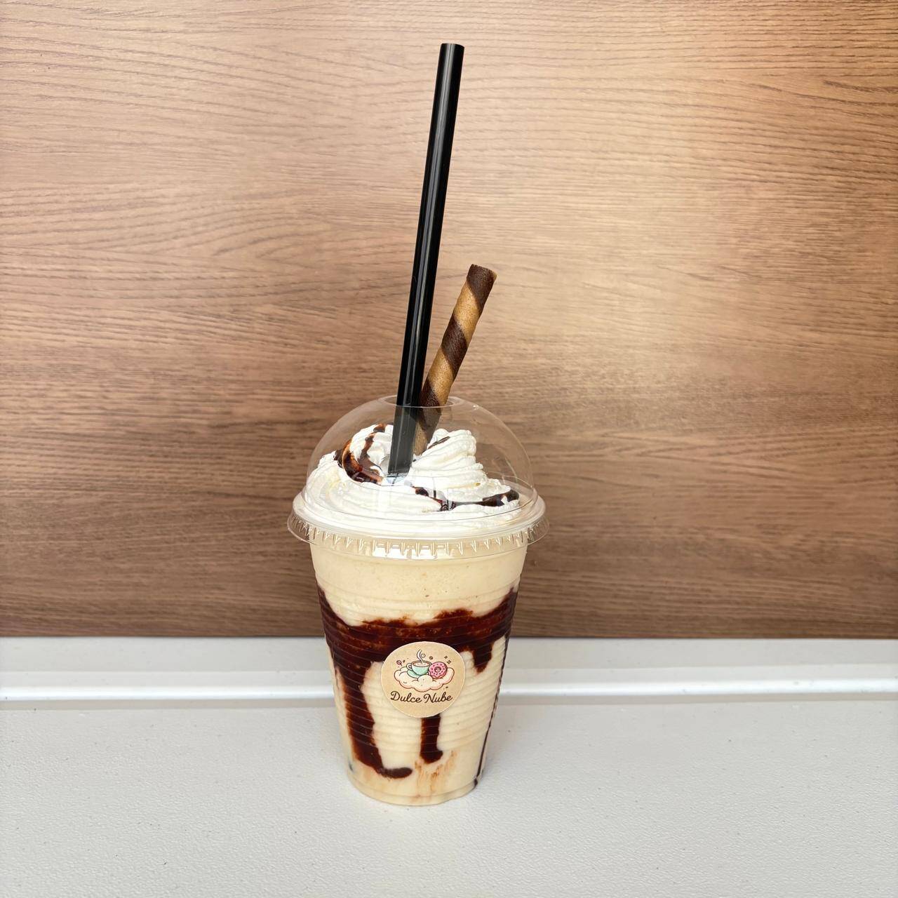 Frappé Galleta OREO 🥤😋