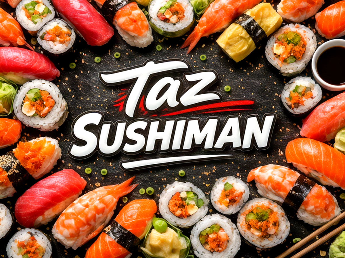 Taz Sushiman