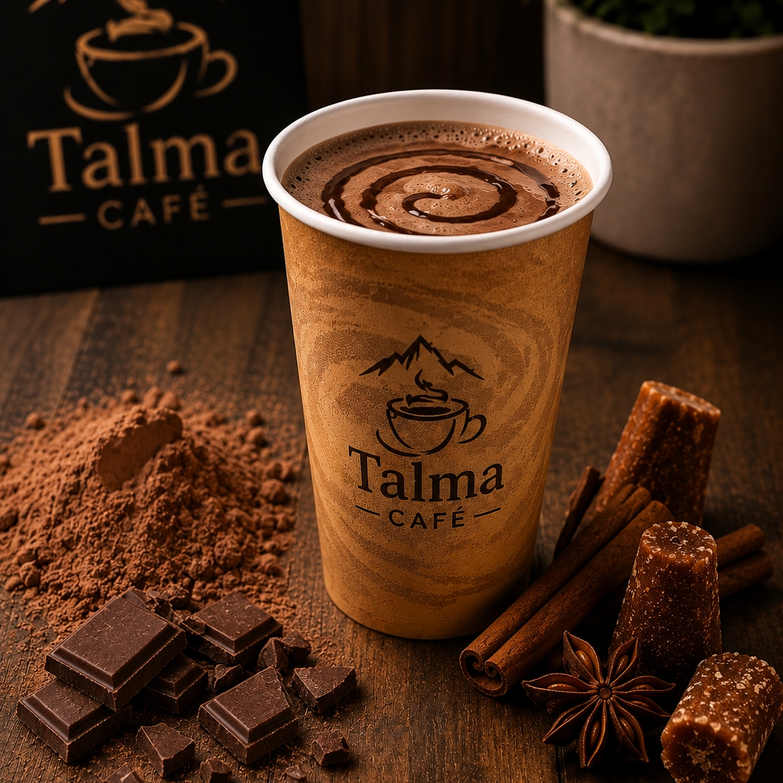 Café Mocha