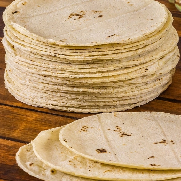Tortillas ( cantidad 1/2kg )