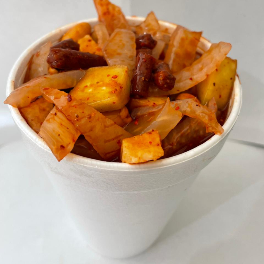 Cueritos Preparados 12oz