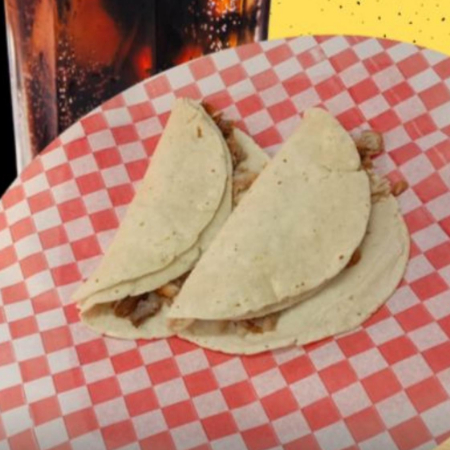 Taco de Carnitas Surtidas