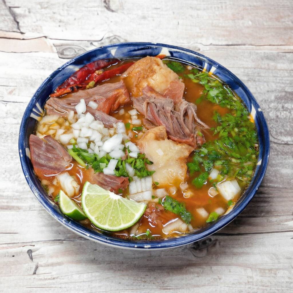Plato Grande de Birria