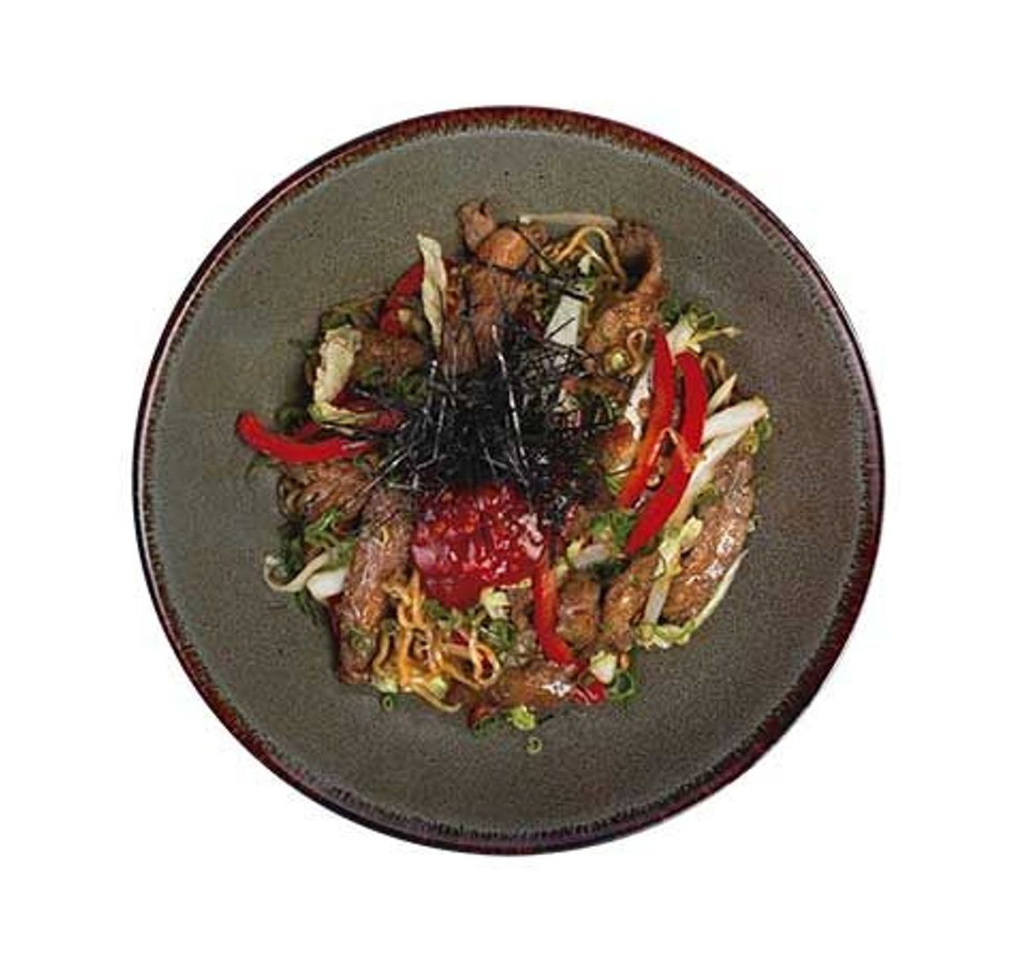 KOREAN BEEF