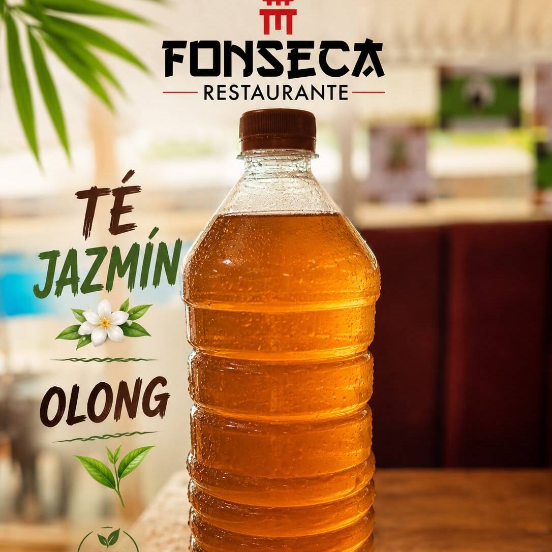 TE DE JAZMIN 1 LITRO