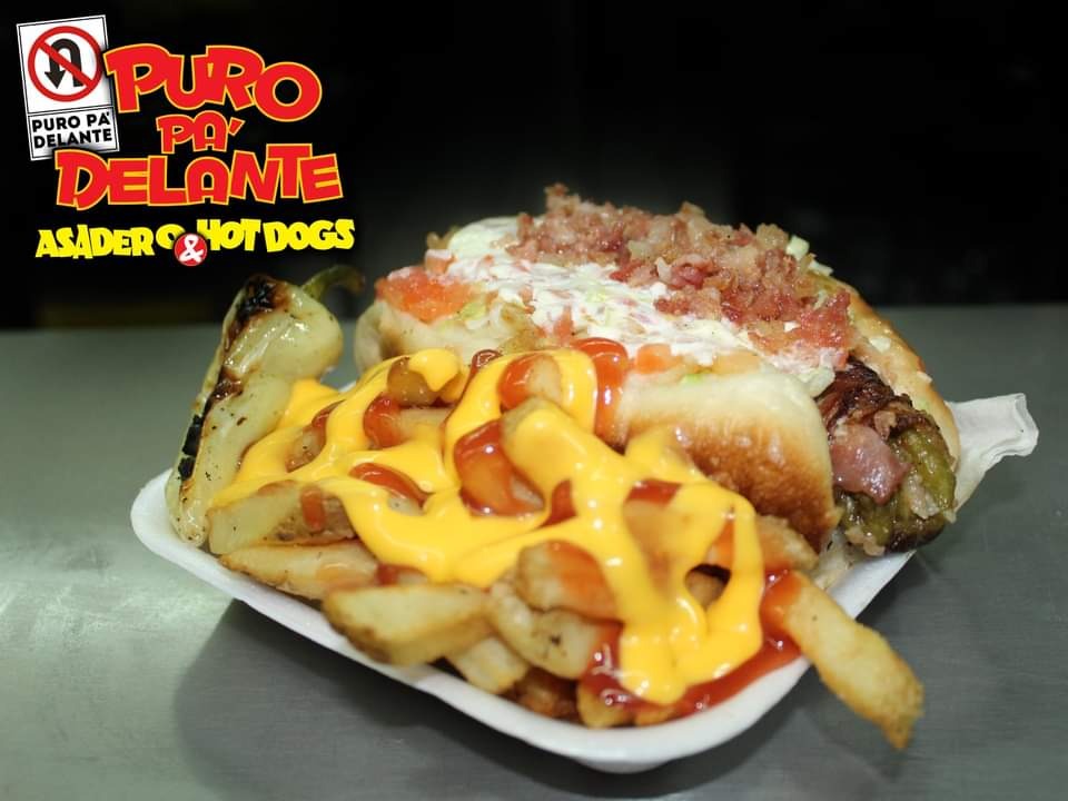 Dogos Puro Pa' Delante