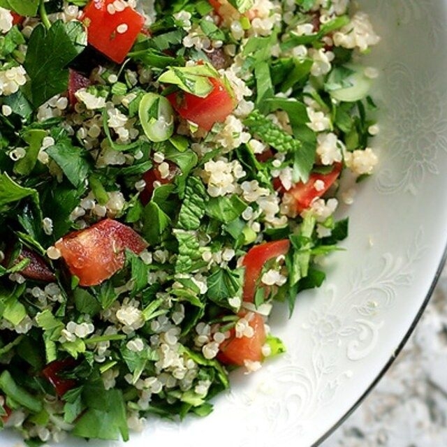Tabule Ensalada Árabe