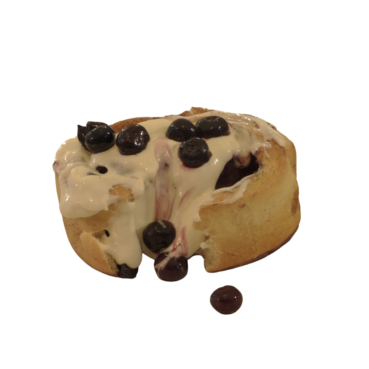 Blueberry Rol