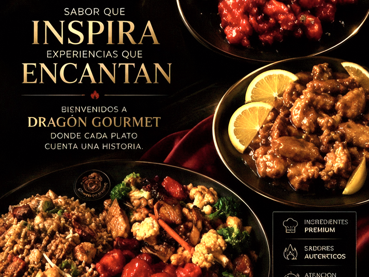 Dragon Gourmet