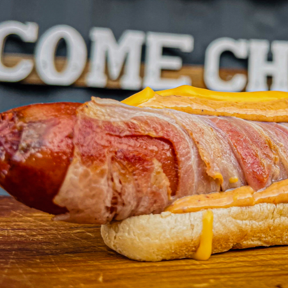 🌭Hot Dog Mega Polako Tocino🌭