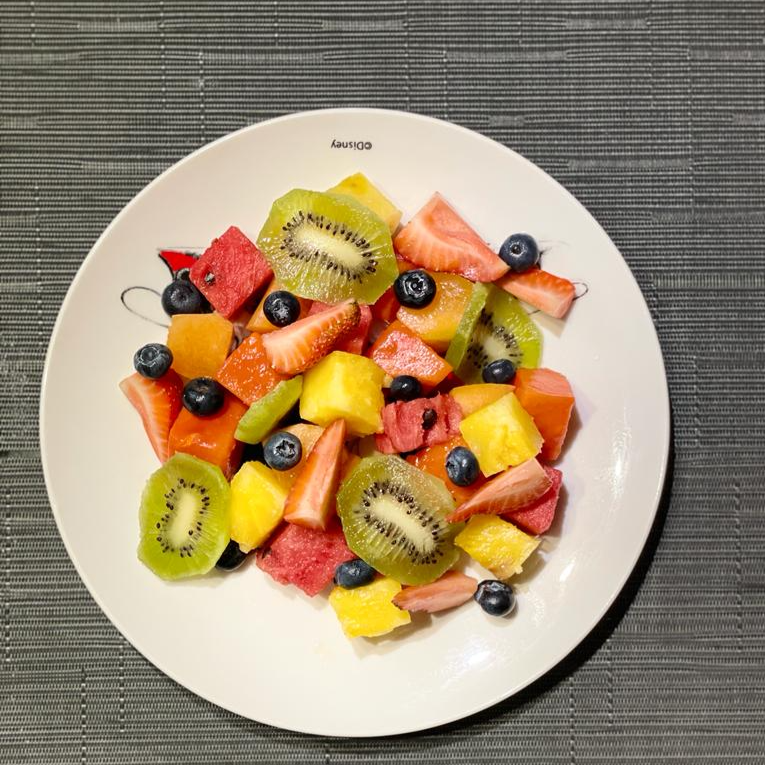 Ensalada de frutas