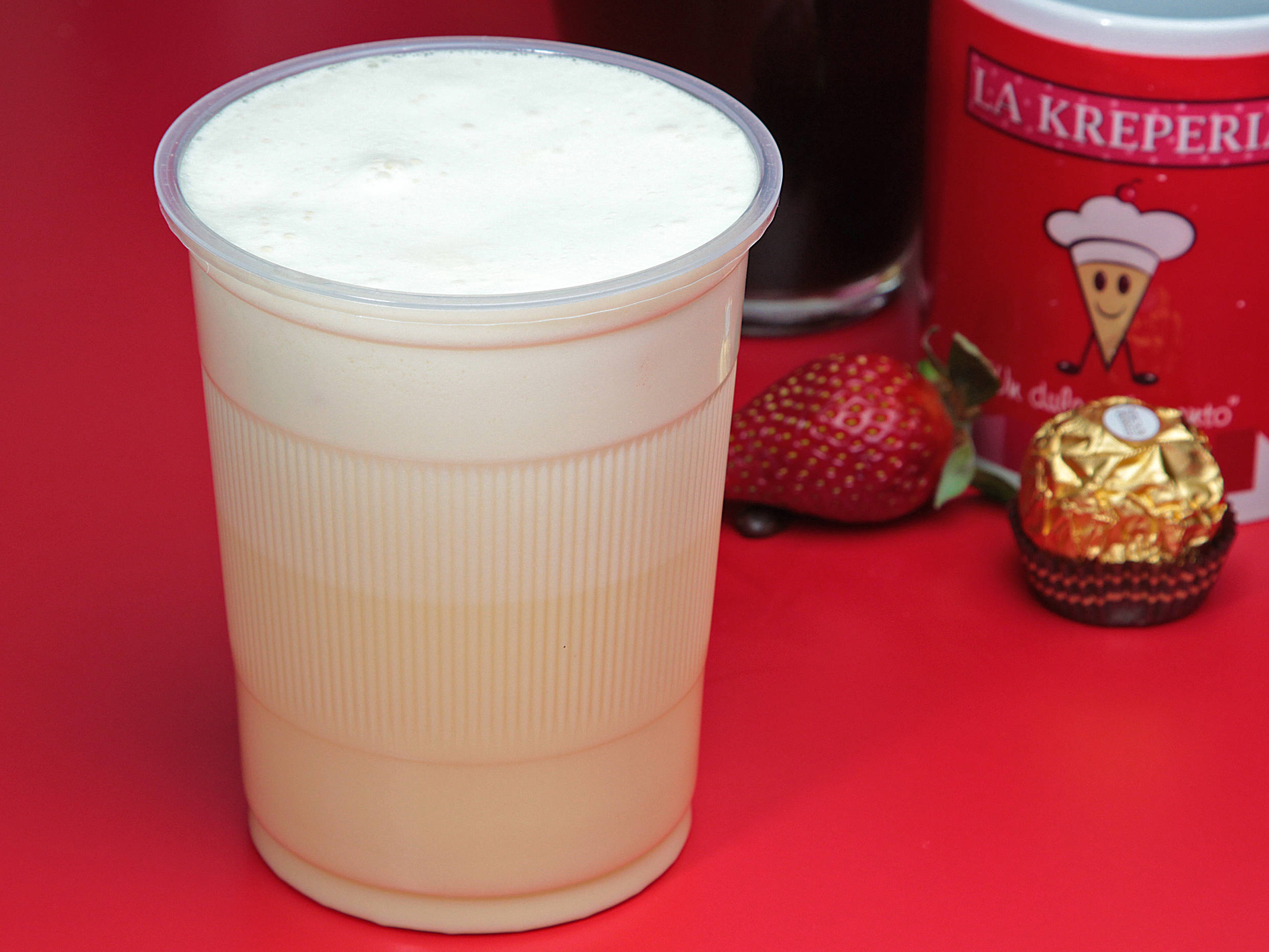 Frappes