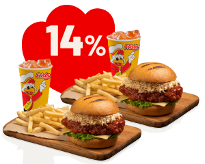 Noches Felices 2 Combos Fristodontes