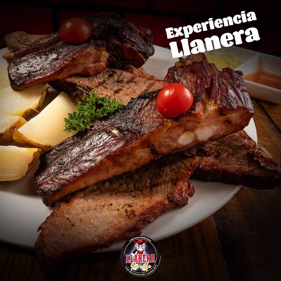 Super Mix Llanera y Parrilla