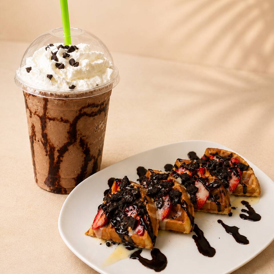 Combo Waffles