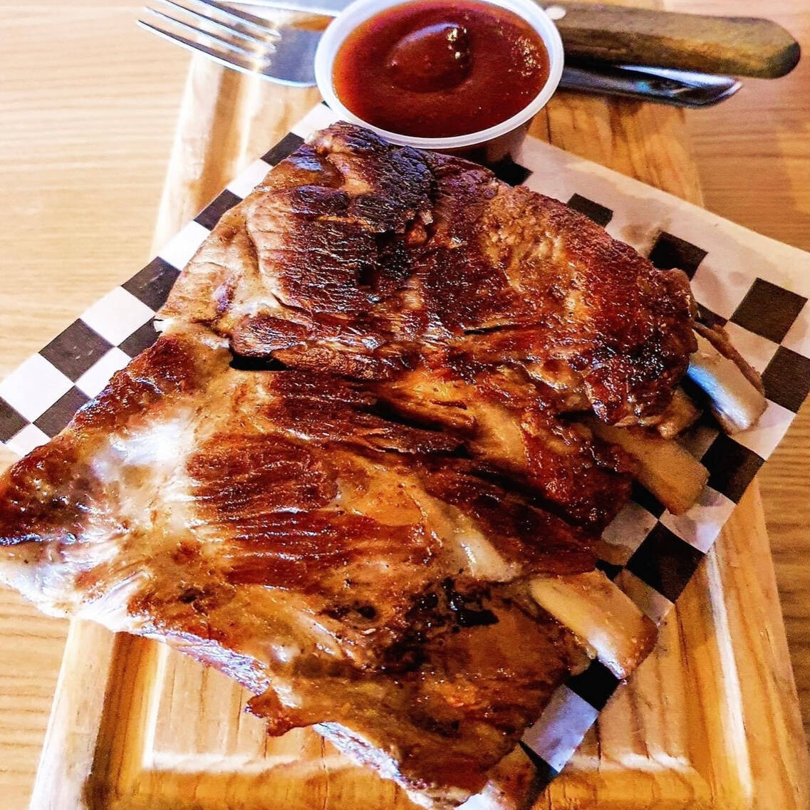 Costillas 660 Grs.