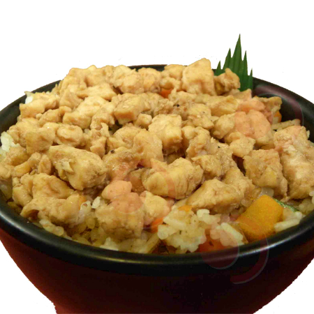 Yakimeshi Pollo